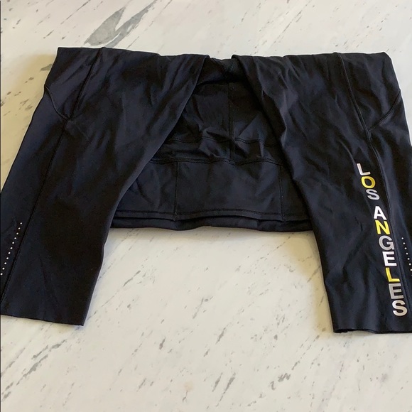 SoulCycle lululemon leggings - Picture 3 of 4